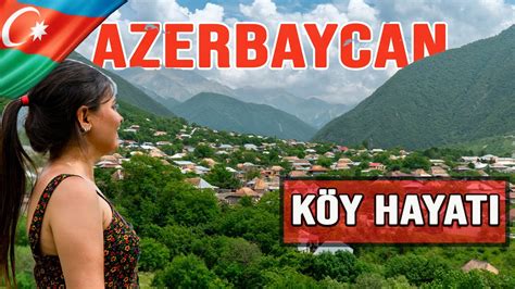Azerbaycan köy isimleri